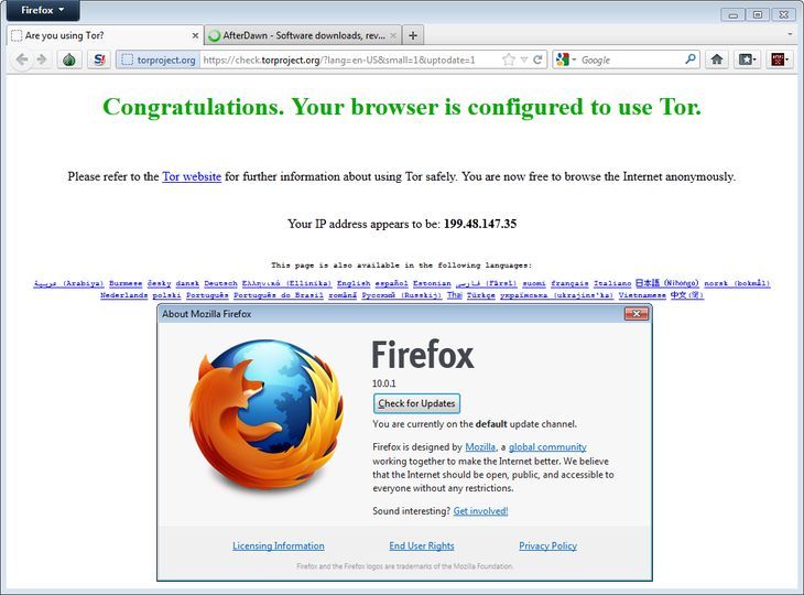how to use tor browser pc